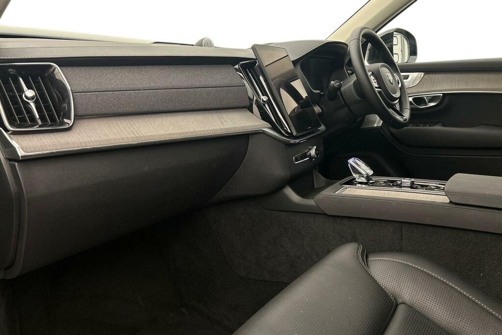 Volvo XC90 Ultra, B5 Awd Mild Hybrid, Dark, 7 Seats Grey #2