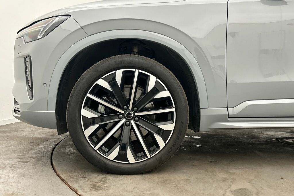 Volvo XC90 Ultra, B5 Awd Mild Hybrid, Dark, 7 Seats Grey #5