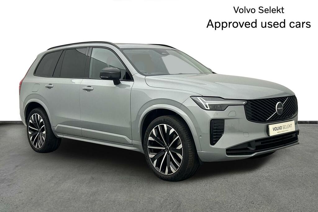 Volvo XC90 Ultra, B5 Awd Mild Hybrid, Dark, 7 Seats Grey