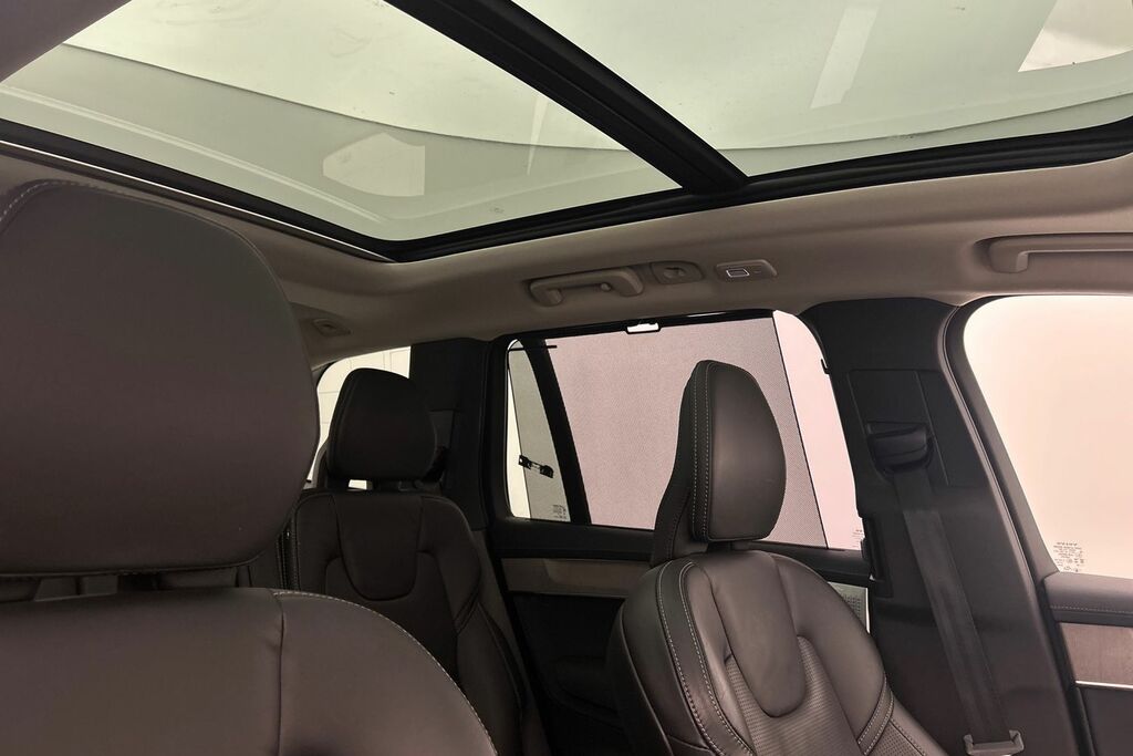 Volvo XC90 2.0 B5p Plus Dark Awd Geartronic Black #31