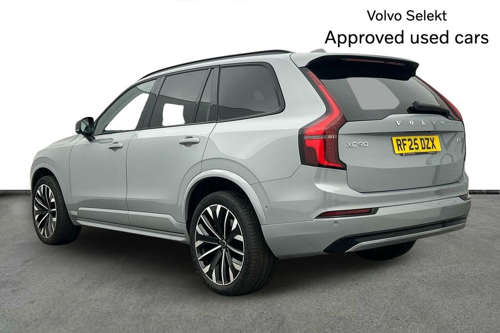 Volvo XC90 Ultra, B5 Awd Mild Hybrid, Dark, 7 Seats Grey #3
