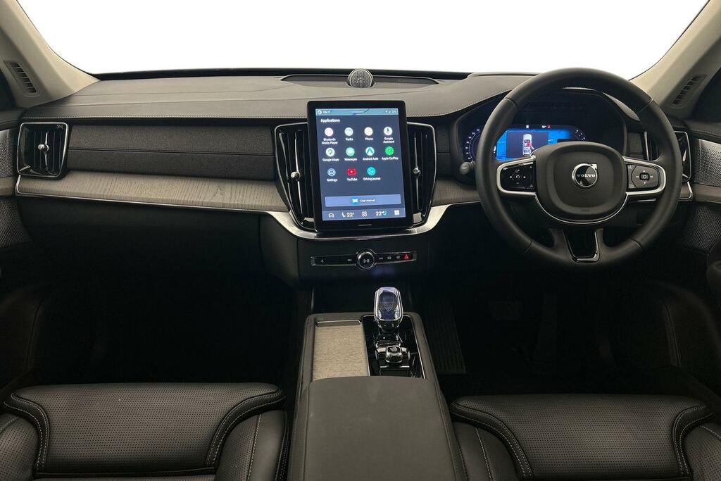 Volvo XC90 Ultra, B5 Awd Mild Hybrid, Dark, 7 Seats Grey #6
