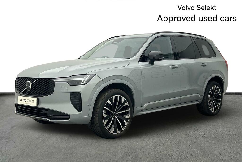 Volvo XC90 2.0 B5p Plus Dark Awd Geartronic Black #9