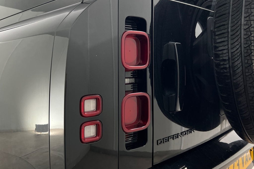 Land Rover Defender 130 Defender X-dynamic Hse D Mhev A Black #19