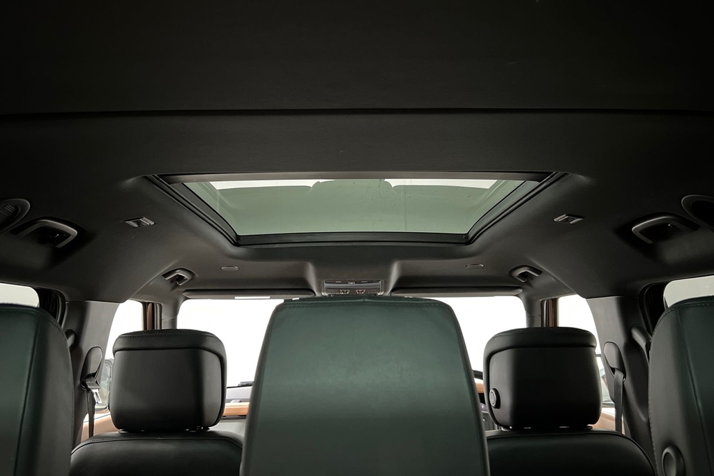 Land Rover Defender 130 Defender X-dynamic Hse D Mhev A Black #21