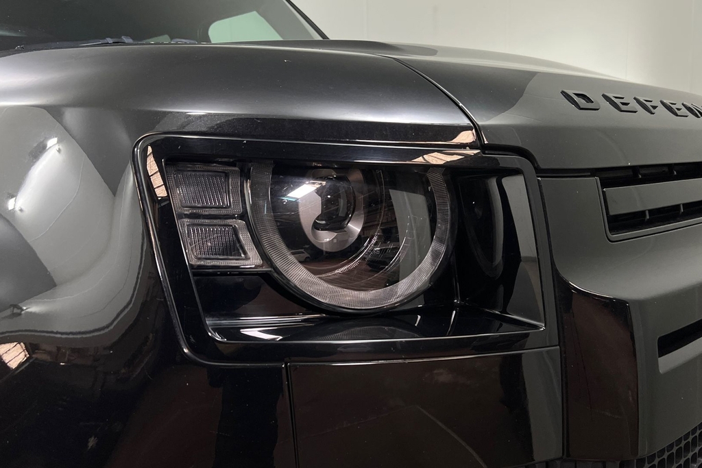 Land Rover Defender 130 Defender X-dynamic Hse D Mhev A Black #17