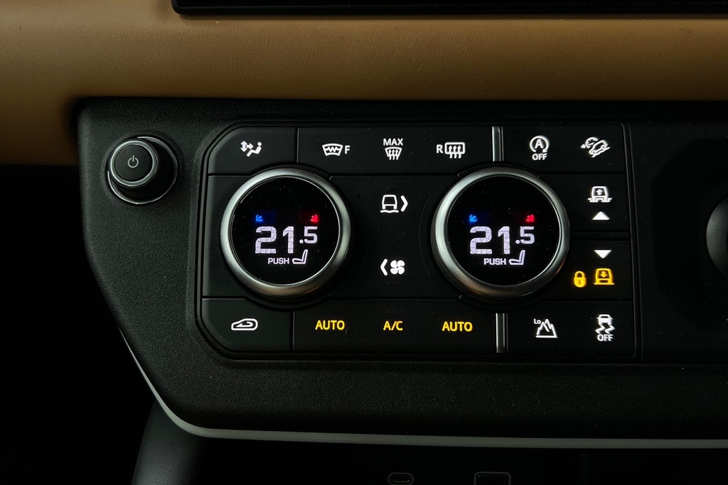 Land Rover Defender 130 Defender X-dynamic Hse D Mhev A Black #22