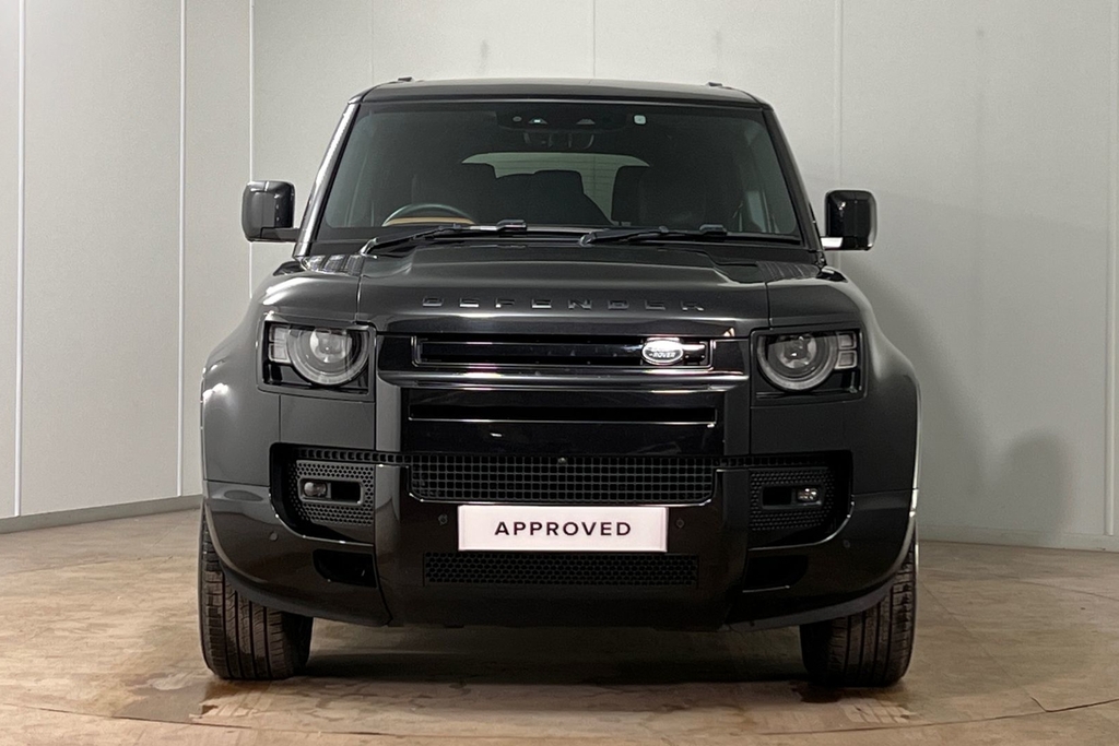 Land Rover Defender 130 Defender X-dynamic Hse D Mhev A Black #7