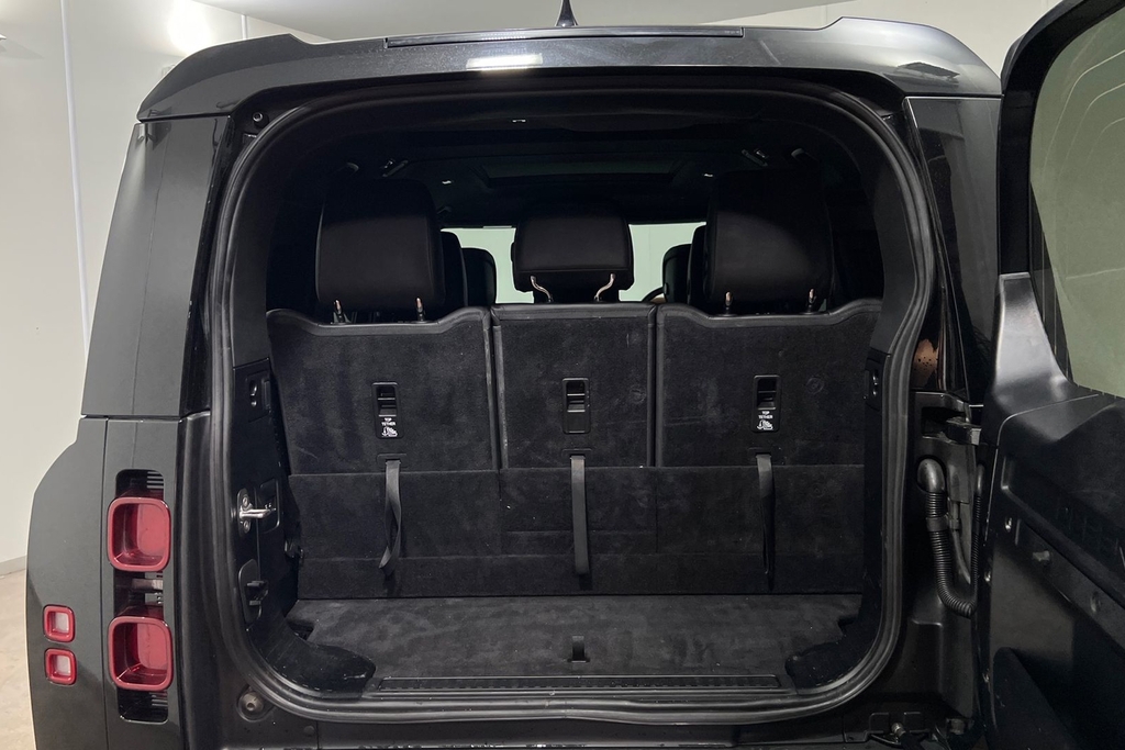 Land Rover Defender 130 Defender X-dynamic Hse D Mhev A Black #10
