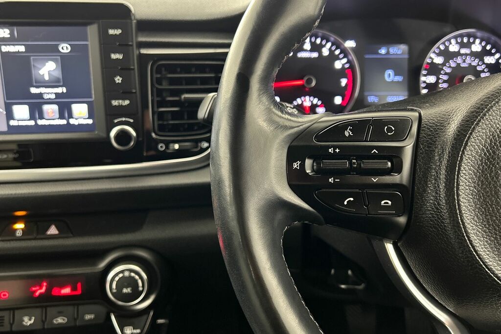 Kia RIO 1.0 T Gdi 2 Hatchback #14
