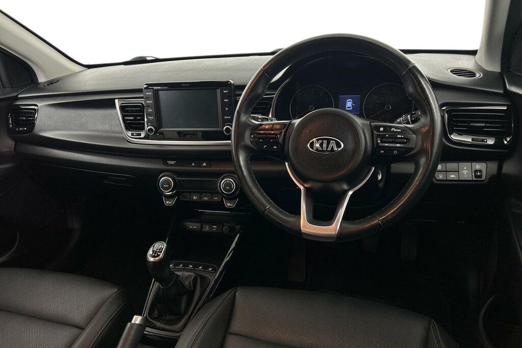 Kia RIO 1.0 T Gdi 2 Hatchback #10