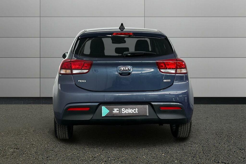 Kia RIO 1.0 T Gdi 2 Hatchback #7
