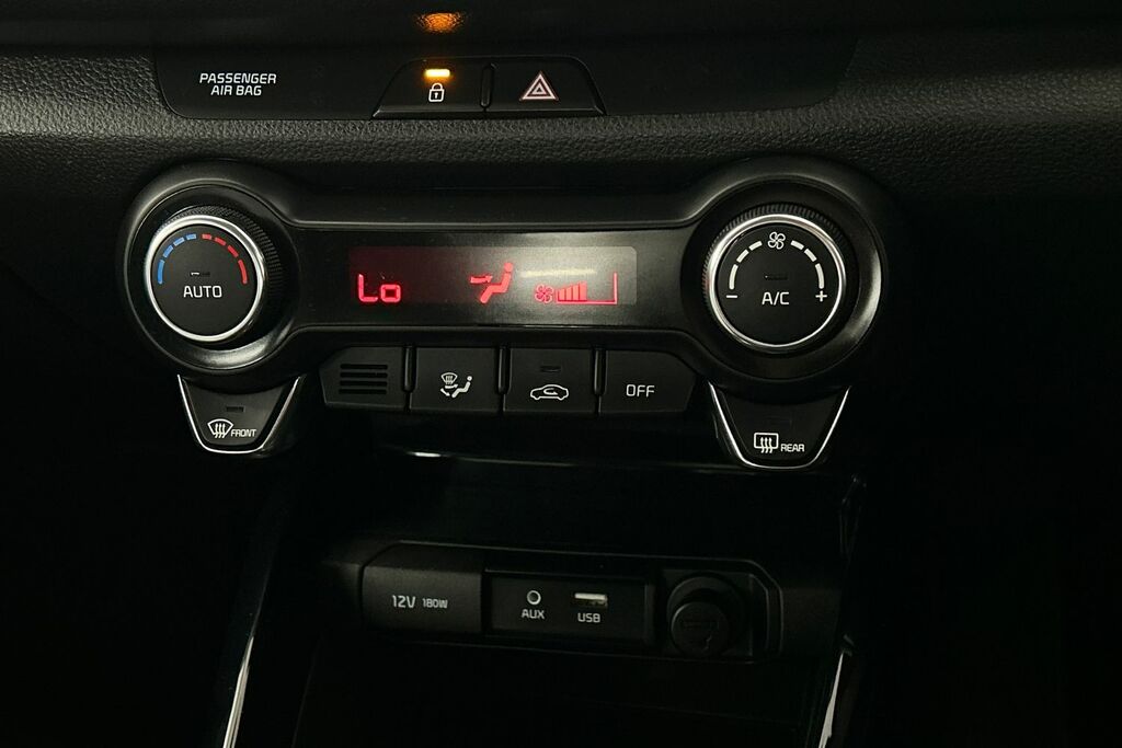 Kia RIO 1.0 T Gdi 2 Hatchback #17