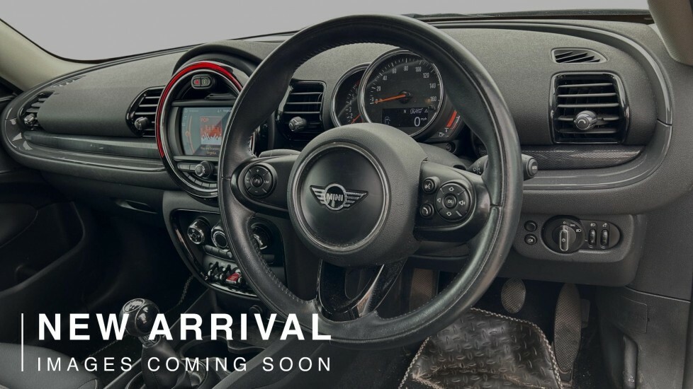 Mini Clubman Clubman Cooper White #2