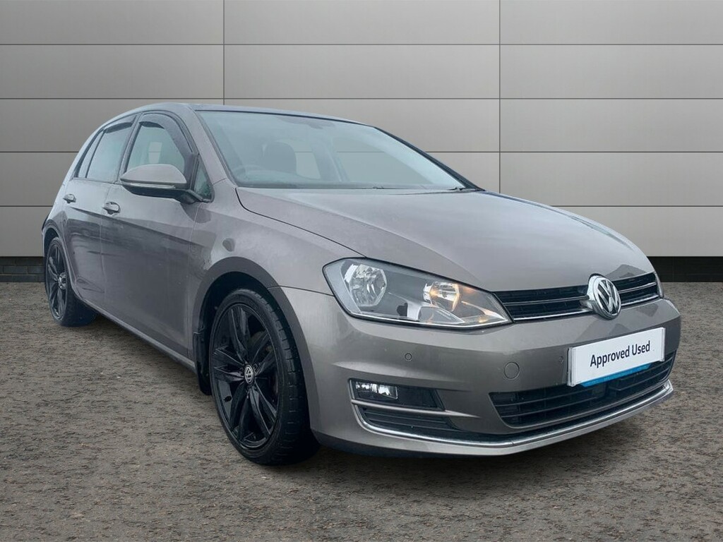 Volkswagen Golf 1.4 Tsi 150 Gt Edition Dsg Grey