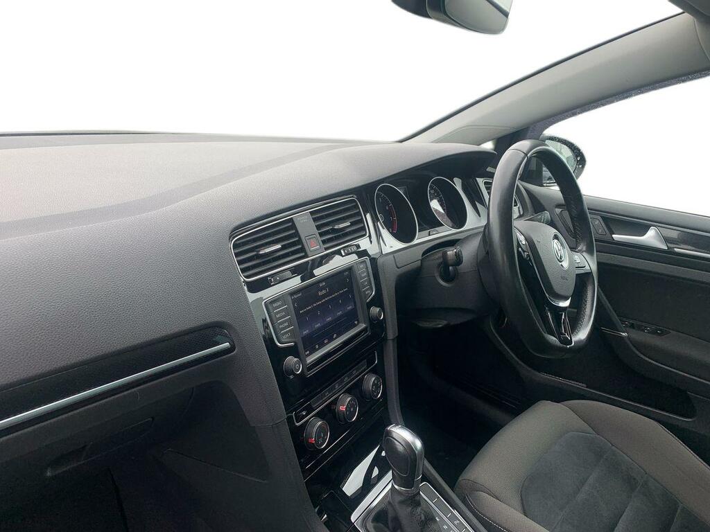 Volkswagen Golf 1.4 Tsi 150 Gt Edition Dsg SW66YYZ Grey #2