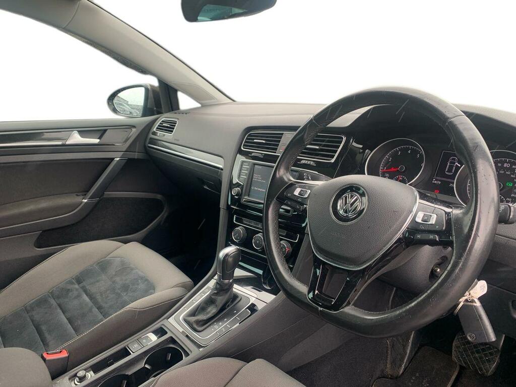 Volkswagen Golf 1.4 Tsi 150 Gt Edition Dsg SW66YYZ Grey #6