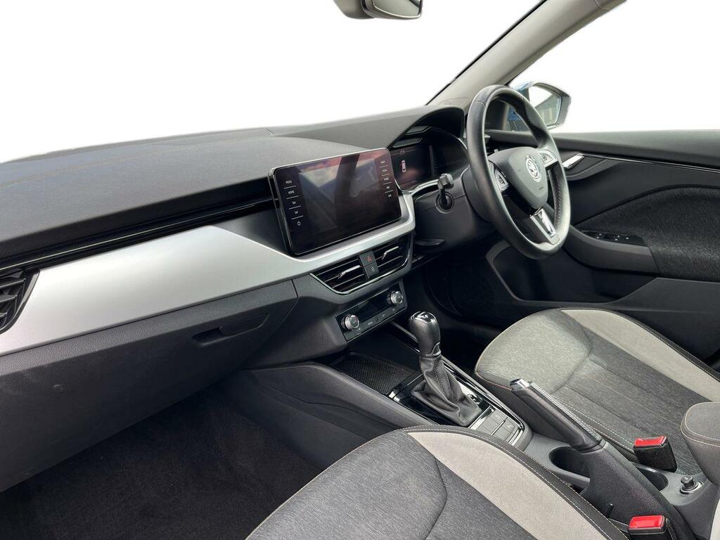 Skoda Kamiq 1.5 Tsi 150Ps Se L Dsg Blue #2