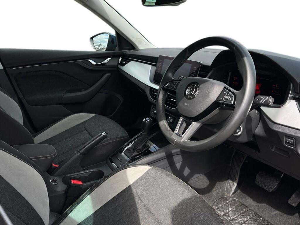 Skoda Kamiq 1.5 Tsi 150Ps Se L Dsg Blue #6