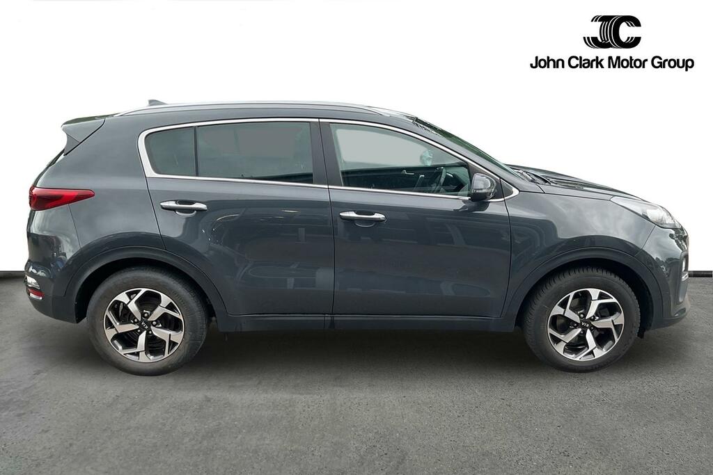 Kia Sportage 1.6 Crdi Mhev 2 Suv Hybrid Euro #3
