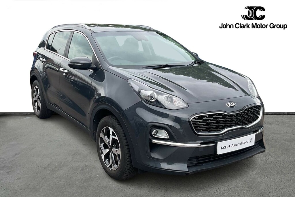 Kia Sportage 1.6 Crdi Mhev 2 Suv Hybrid Euro