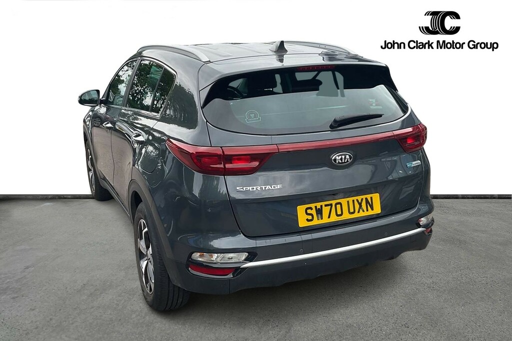 Kia Sportage 1.6 Crdi Mhev 2 Suv Hybrid Euro #2