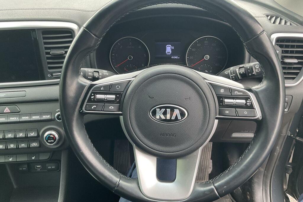 Kia Sportage 1.6 Crdi Mhev 2 Suv Hybrid Euro #5
