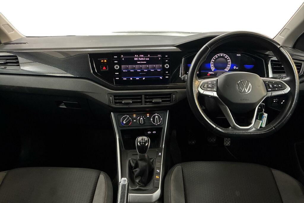 Volkswagen Taigo Life Blue #10