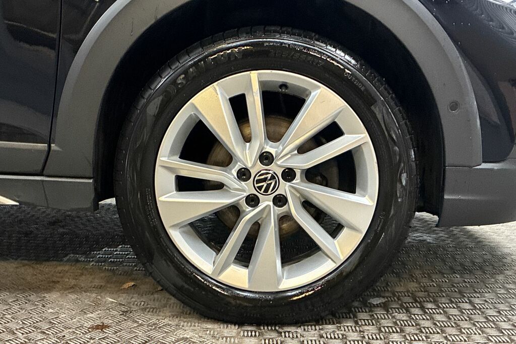Volkswagen Taigo 1.0 Tsi Life Black #5