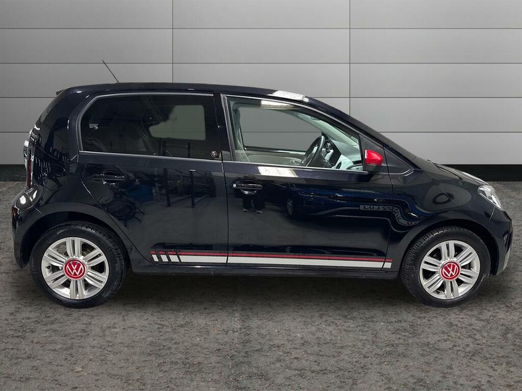 Volkswagen Up 1.0 65Ps Beats Black #4