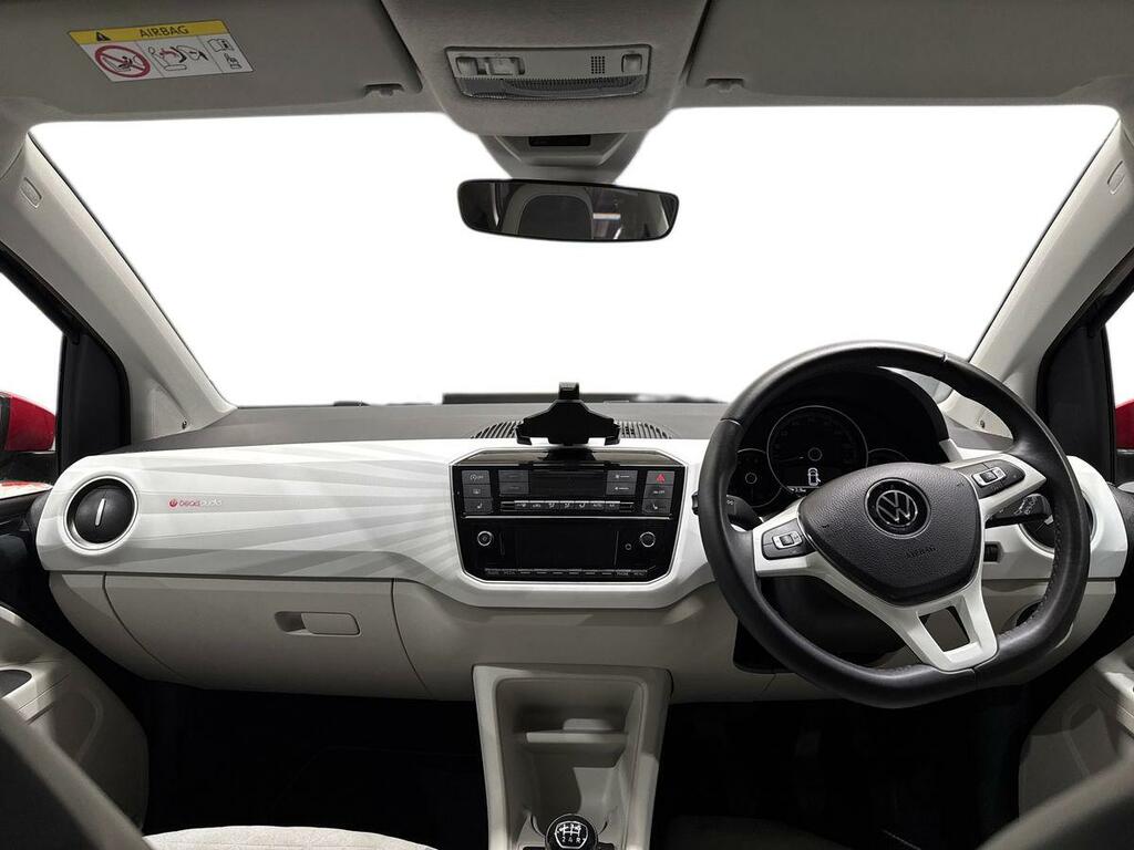 Volkswagen Up 1.0 65Ps R-line 65 Ps #10