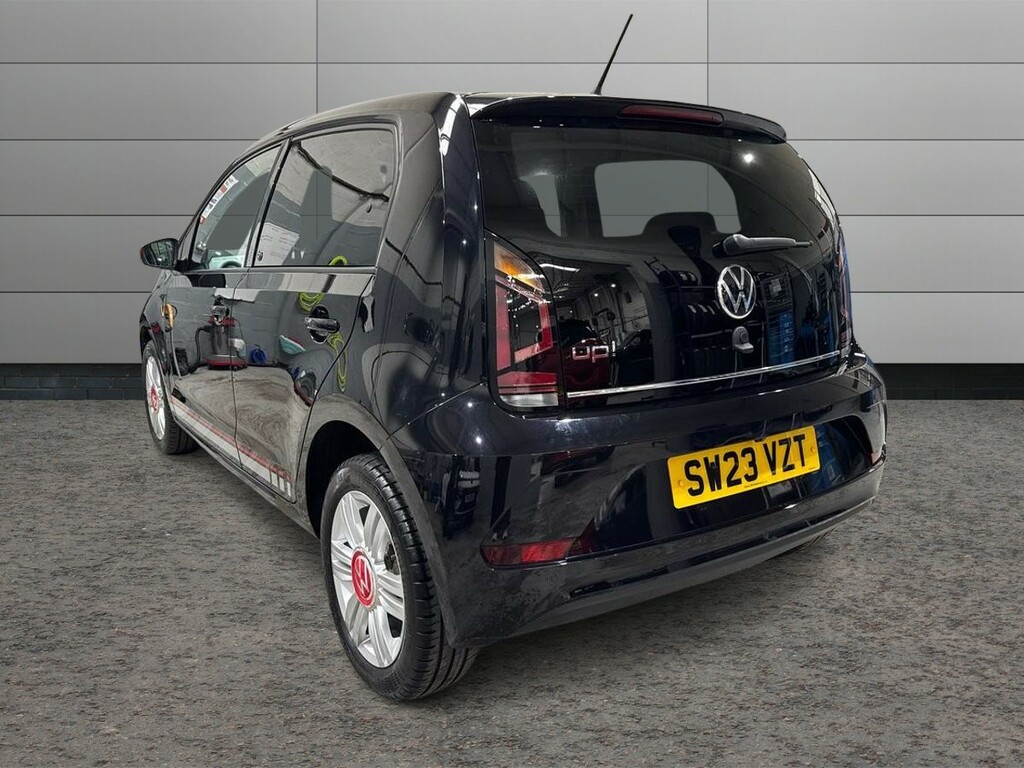Volkswagen Up 1.0 65Ps Beats Black #3