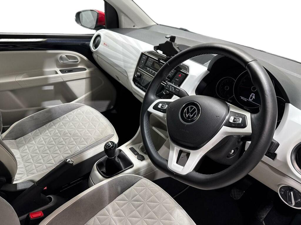 Volkswagen Up 1.0 65Ps Beats Black #6