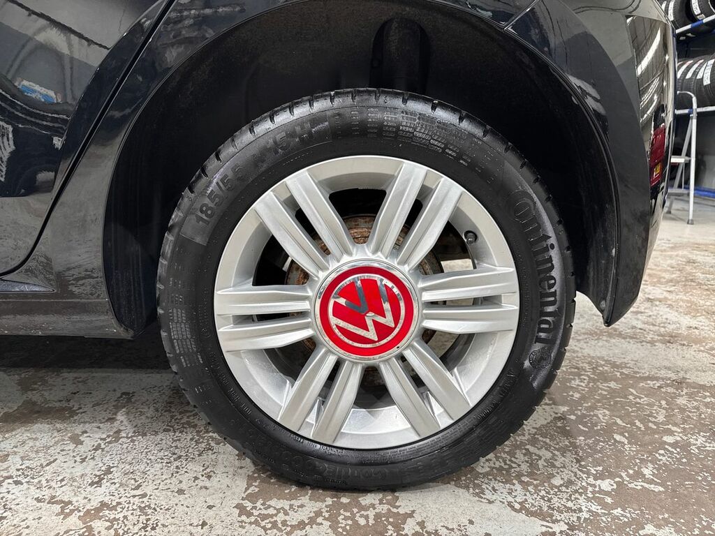 Volkswagen Up 1.0 65Ps Beats Black #5