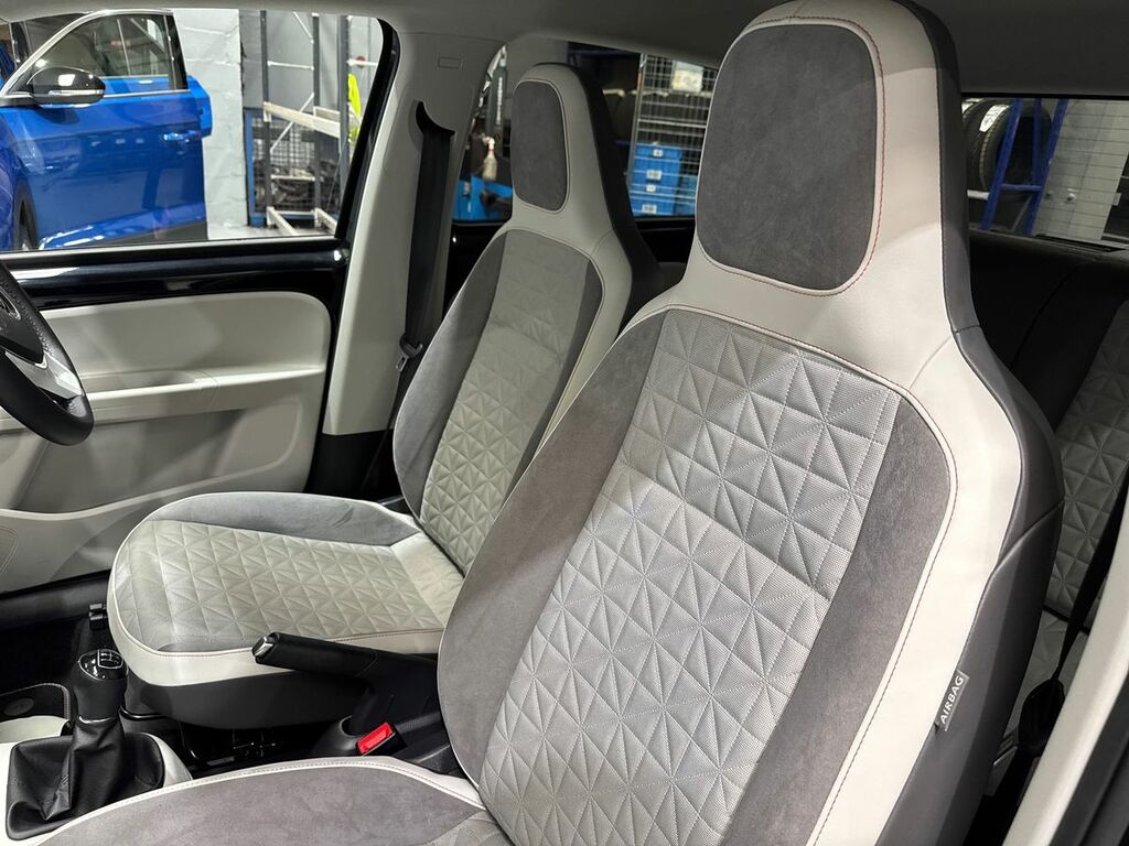Volkswagen Up 1.0 65Ps R-line 65 Ps #16