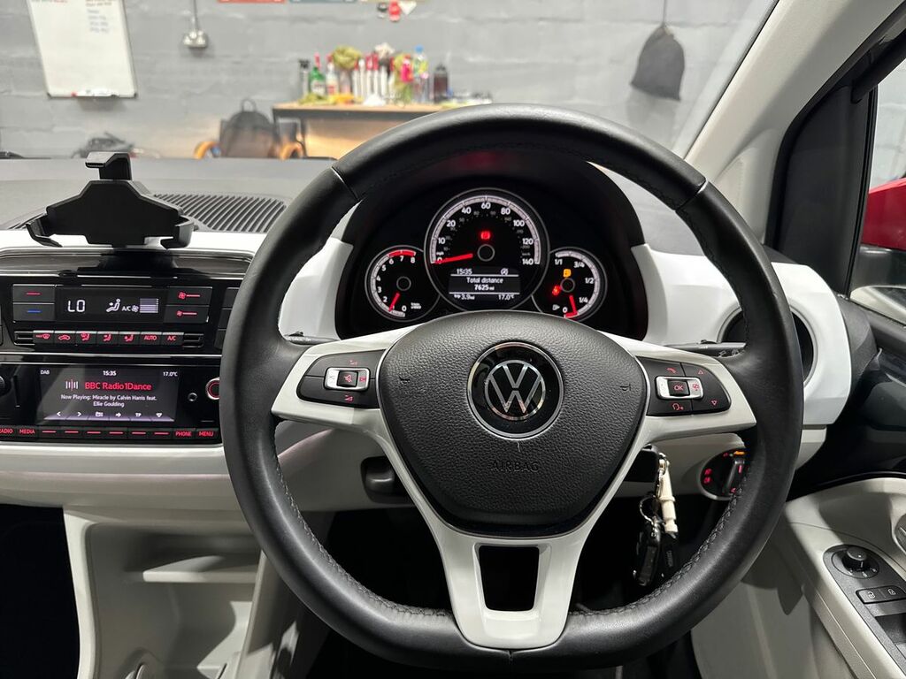 Volkswagen Up 1.0 65Ps R-line 65 Ps #13