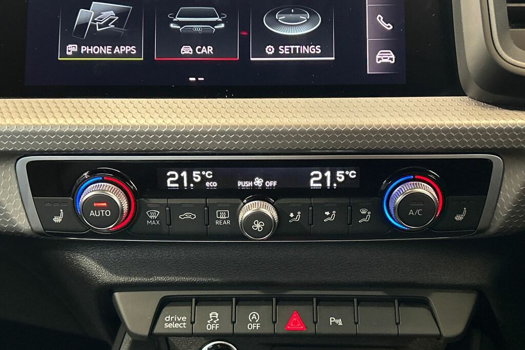Audi A1 25 Tfsi Sport S Tronic Black #17