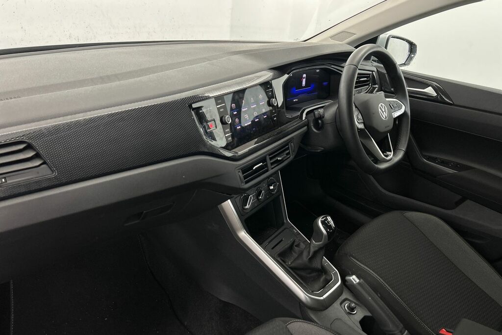 Volkswagen Polo 1.0 Tsi Match Silver #2