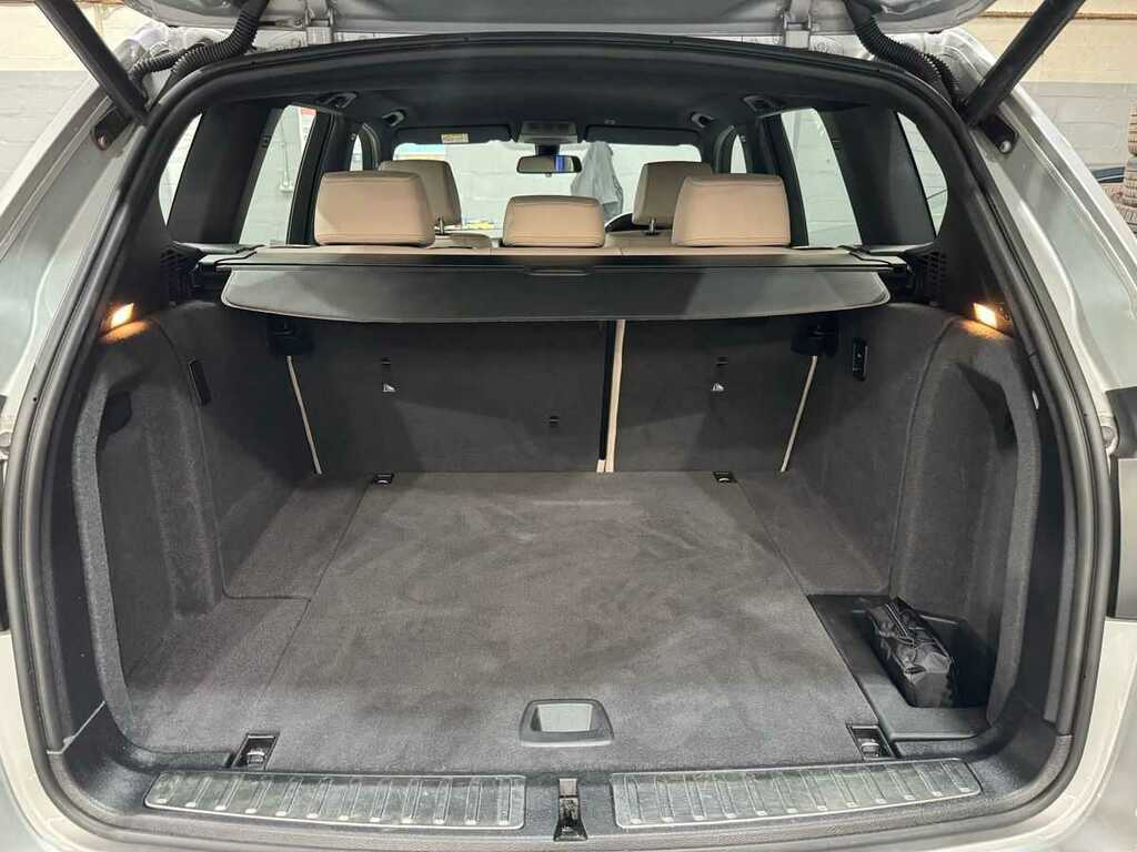 BMW X3 X3 Xdrive20d M Sport White #11
