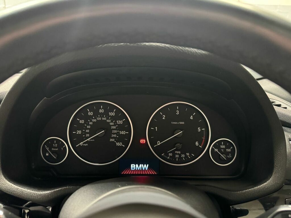 BMW X3 X3 Xdrive20d M Sport White #15
