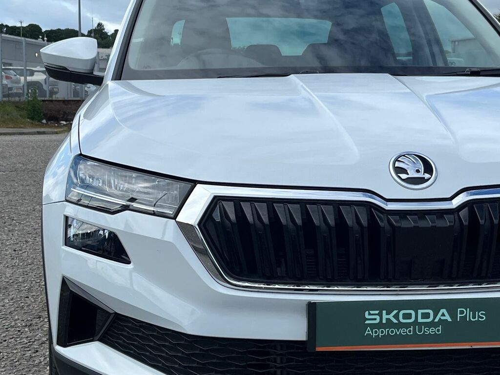 Skoda Karoq Se Drive Silver #18