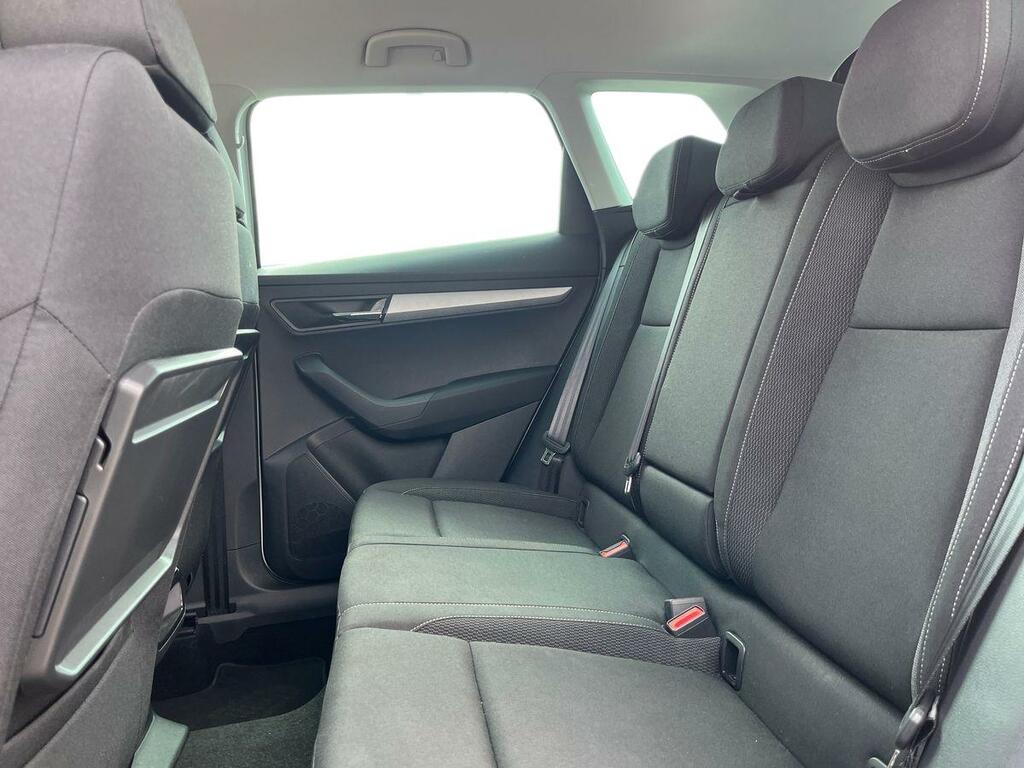 Skoda Karoq Se Drive Silver #9