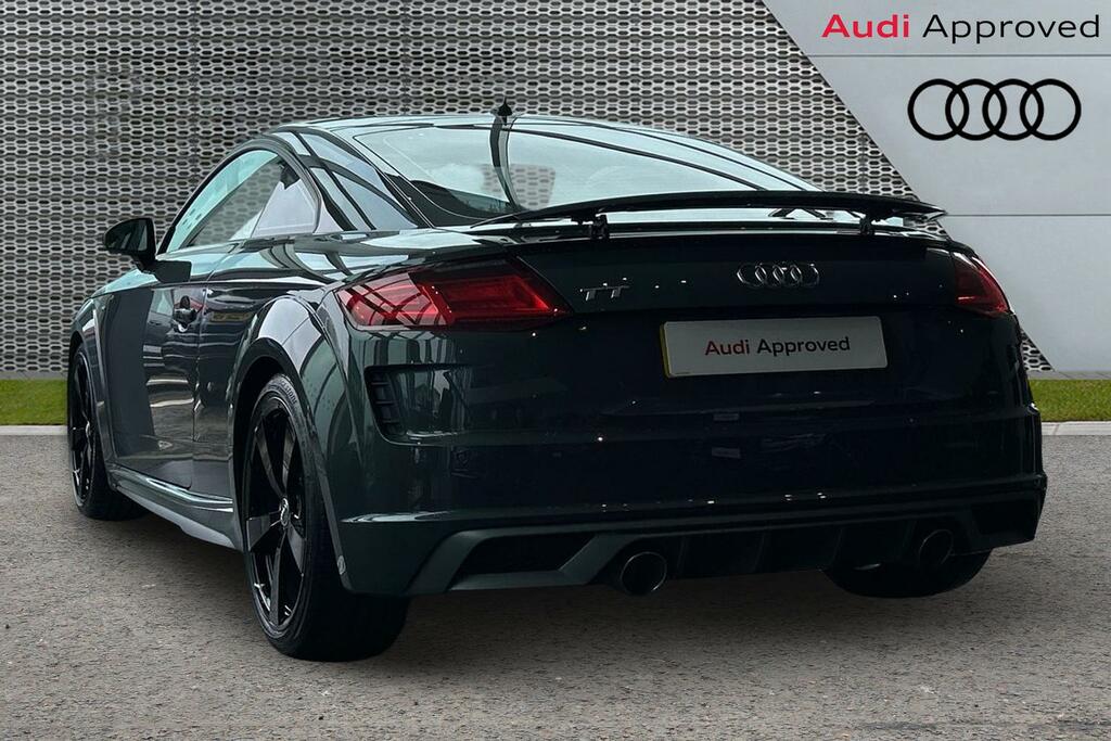 Audi TT Coup- S Line 40 Tfsi 197 Ps S Tronic Grey #3