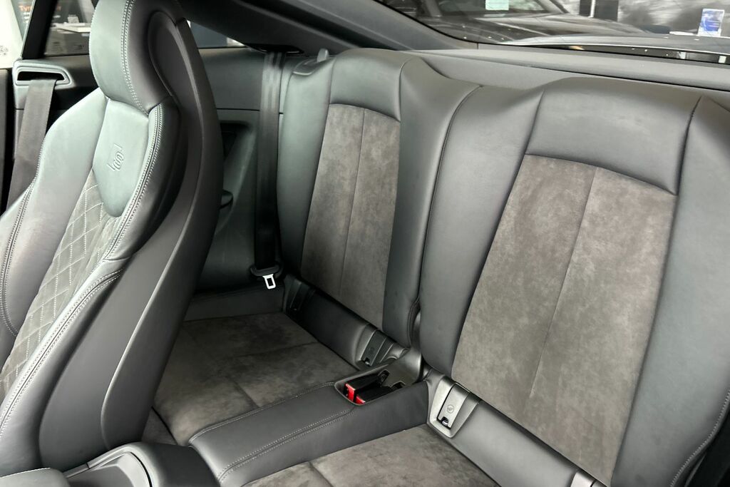 Audi TT S Coup- Black Edition Tfsi 306 Ps S Tronic White #9