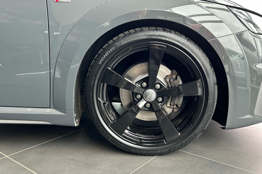 Audi TT Coup- S Line 40 Tfsi 197 Ps S Tronic Grey #5