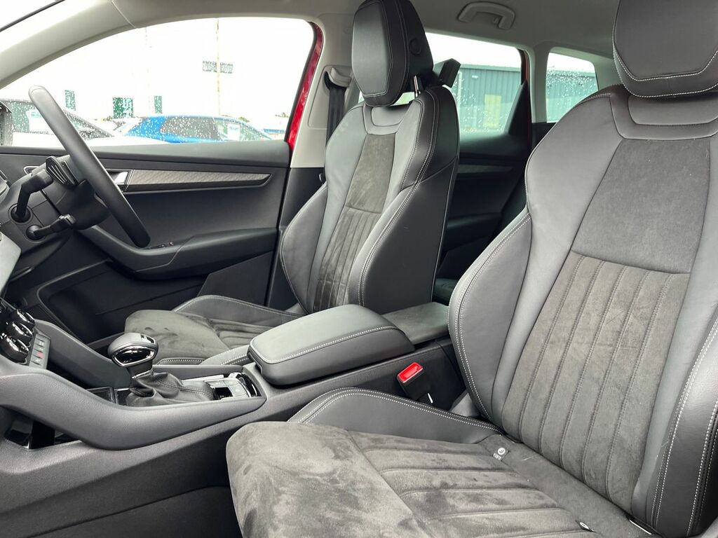 Skoda Karoq 1.5 Tsi Se Edition Blue #16