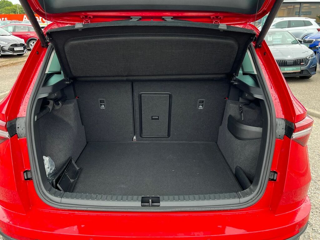 Skoda Karoq 1.5 Tsi Se Edition Blue #11