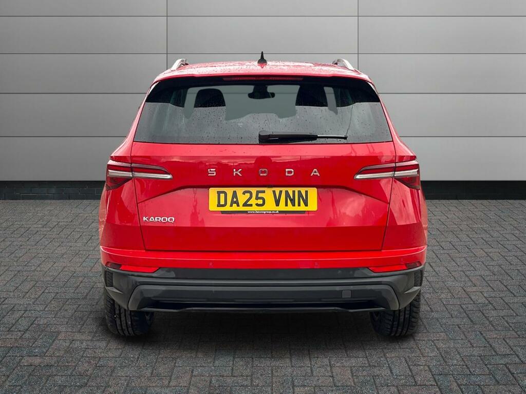 Skoda Karoq 1.5 Tsi Se Edition Blue #7