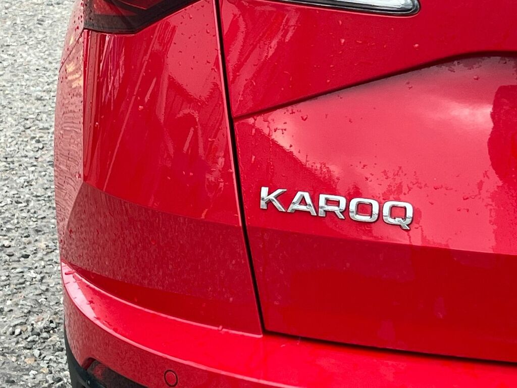 Skoda Karoq 1.5 Tsi Se Edition Blue #20