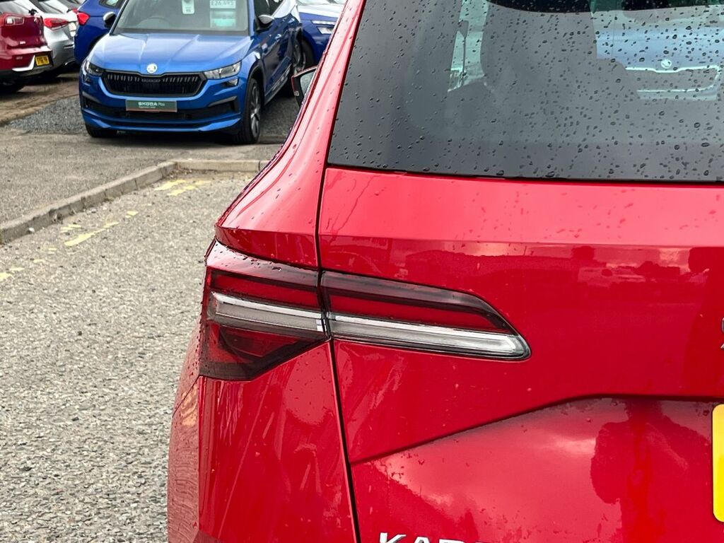 Skoda Karoq 1.5 Tsi Se Edition Blue #19